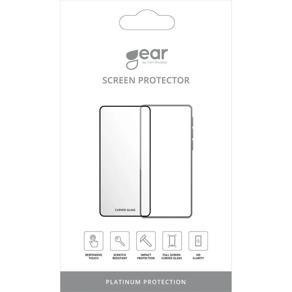Gear Gear iPhone Air Skärmskydd 3D Platina Heltäckande