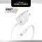 OtterBox OtterBox 20W PD USB-C Väggladdare Inkl. 1m USB-C - Lightning Kabel Vit