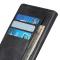  Samsung Galaxy S23 Plus Fodral Magnetisk Mässing Svart