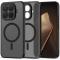 Tech-Protect Tech-Protect Xiaomi 15T Pro Skal MagSafe MagMat Matt Svart