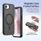 DUX DUCIS DUX DUCIS iPhone 17e/16e 2in1 Magnet Fodral Lawa Series Svart