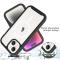  iPhone 15 Plus Skal MagSafe 360 Defense Svart