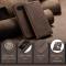 CASEME CASEME Google Pixel 10a Fodral Flip Retro Läder Brun