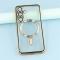  Samsung Galaxy S26 Skal MagSafe Electroplated TPU Guld