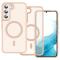 ColorPop ColorPop Samsung Galaxy S22 Skal CH MagSafe Matt Rosa