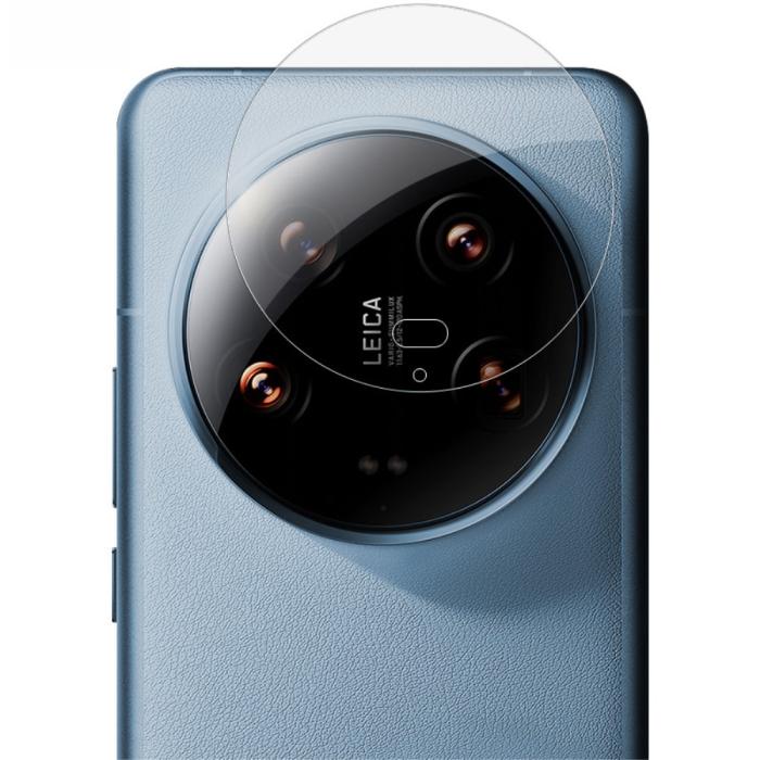Bild 5, IMAK IMAK Xiaomi 14 Ultra 2-PACK Linsskydd Härdat Glas Transparent