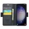 CASEME CASEME Galaxy S24 Plus Fodral RFID Läder Svart