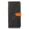 KHAZNEH KHAZNEH Motorola Edge 50 Fusion 5G Fodral Dual-Color Svart