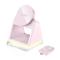 Tech-Protect Tech-Protect 3in1 15W Qi Magnetisk MagSafe Laddare Baby Pink