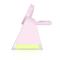Tech-Protect Tech-Protect 3in1 15W Qi Magnetisk MagSafe Laddare Baby Pink