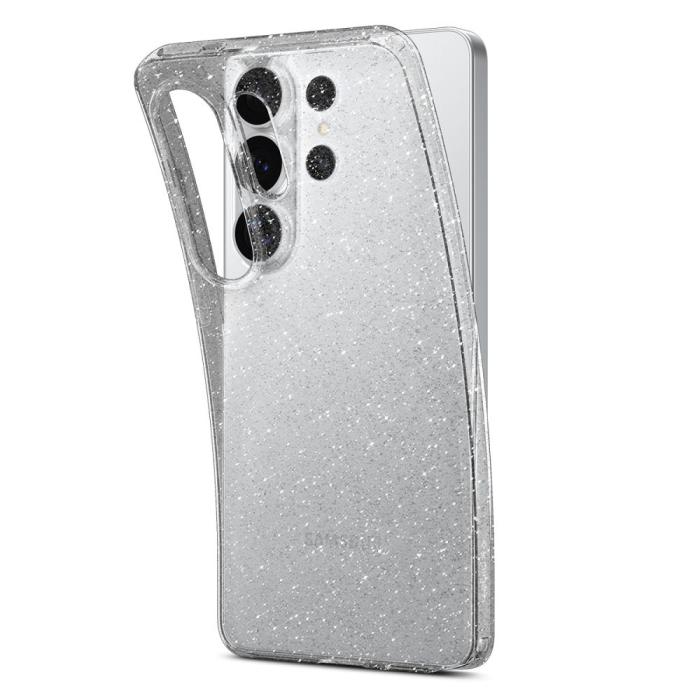 Bild 4, Spigen Spigen Samsung Galaxy S26 Ultra Skal Liquid Crystal Glitter