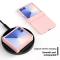 ABEEL ABEEL Samsung Galaxy Z Flip 7 Skal Skin Feel Rosa