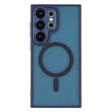 WANLONFENG WANLONFENG Galaxy S26 Ultra Skal MagSafe Shockproof Bl&aring;