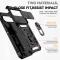  Google Pixel 9 Pro XL Skal CamShield Armor Ring Svart
