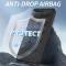  Motorola Moto G35 5G Skal Magic Shield Ljus Blå