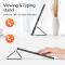DUX DUCIS DUX DUCIS Galaxy Tab S9 Ultra DOMO Fodral Tri-Fold Svart