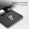 DUX DUCIS DUX DUCIS Galaxy Tab S9 Ultra DOMO Fodral Tri-Fold Svart