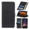  iPhone 12 Pro Max - Litchi Fodral - Svart