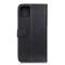  iPhone 12 Pro Max - Litchi Fodral - Svart