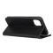  iPhone 12 Pro Max - Litchi Fodral - Svart