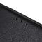  iPhone 12 Pro Max - Litchi Fodral - Svart