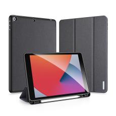 DUX DUCIS DUX DUCIS iPad 10.2 2019/2020/2021 Fodral DOMO Tri-Fold Svart