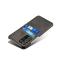  Samsung Galaxy Note 20 Ultra - Skal Med Kortfack - Svart