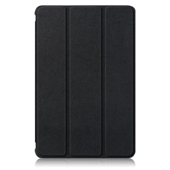 Bild 2,  Samsung Galaxy Tab S7 / Tab S8 - Tri-Fold Fodral - Svart