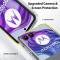  Motorola Razr 50 Ultra 5G Mobilskal TPU/Akryl Transparent