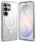 Ringke Ringke Samsung Galaxy S26 Ultra Skal MagSafe Fusion Transparent