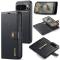 DG.MING DG.MING Google Pixel 10 Pro XL 2in1 Magnet Fodral / Skal Svart