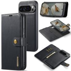 DG.MING DG.MING Google Pixel 10 Pro XL 2in1 Magnet Fodral / Skal Svart