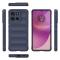  Motorola Moto G86 5G Skal Magic Shield Blå