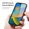DUX DUCIS DUX DUCIS iPhone 14 Plus Skal FINO Nylon Svart