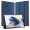 DUX DUCIS DUX DUCIS Galaxy Tab A9 Plus Fodral DOMO Tri-Fold Blå