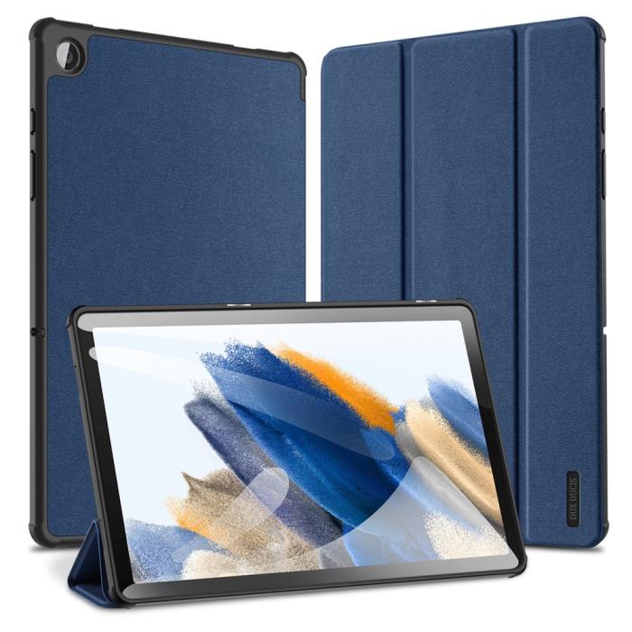 Bild 2, DUX DUCIS DUX DUCIS Galaxy Tab A9 Plus Fodral DOMO Tri-Fold Blå