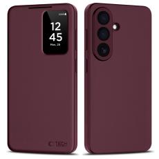 Tech-Protect Tech-Protect Samsung Galaxy A57 5G Fodral Smart Wallet Mulberry