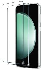  2-Pack Samsung S24 Plus - Sk&auml;rmskydd i H&auml;rdat Glas