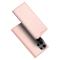 DUX DUCIS DUX DUCIS Samsung Galaxy S25 Ultra Fodral Skin Pro Roséguld