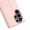 DUX DUCIS DUX DUCIS Samsung Galaxy S25 Ultra Fodral Skin Pro Roséguld