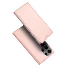 DUX DUCIS DUX DUCIS Samsung Galaxy S25 Ultra Fodral Skin Pro Ros&eacute;guld