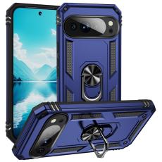  Google Pixel 11 Pro XL Skal Hybrid Kickstand Bl&aring;