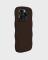 holdit holdit iPhone 15 Pro Max Skal Wavy Chocolate