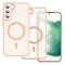 ColorPop ColorPop Samsung Galaxy S22 Plus Skal CH MagSafe Matt Rosa