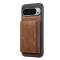 LC.IMEEKE LC.IMEEKE Google Pixel 10/10 Pro/9/9 Pro Skal Avtagbart Kortfack
