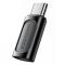 ESSAGER ESSAGER Lightning Hona - USB-C Hane Adapter Svart