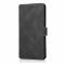 iPhone 14 Fodral Retro Textur Svart