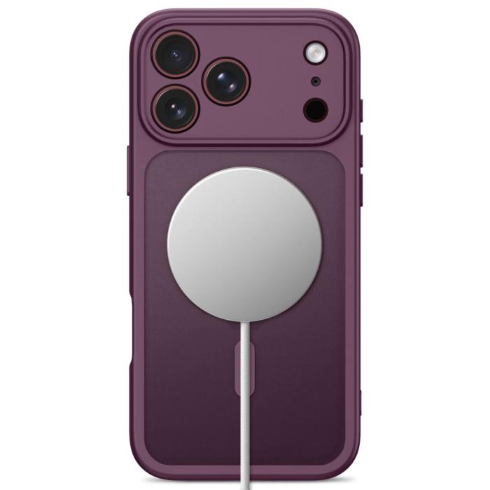 Bild 3, Tech-Protect Tech-Protect iPhone 18 Pro / 17 Pro Skal MagSafe BasicMag