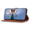 KHAZNEH KHAZNEH Motorola Edge 50 Ultra 5G Fodral Dual-Color Brun