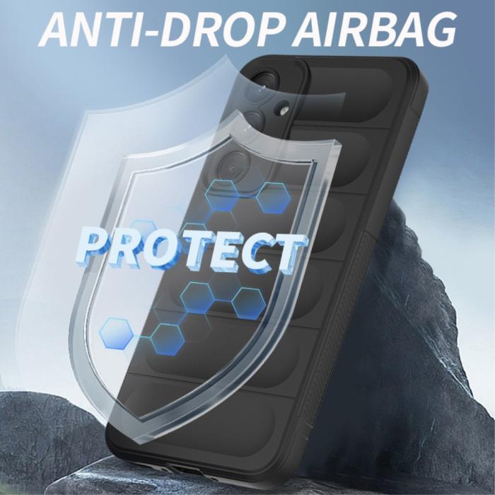 Bild 3,  Samsung Galaxy A55 5G Skal Magic Shield Svart